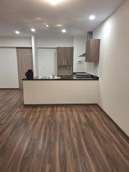 Departamento en Renta en Manzanastitla, Cuajimalpa de Morelos, Ciudad de México