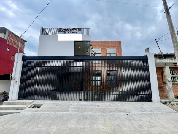 Casa en venta en Benito Juarez, Xalapa, Veracruz de Ignacio de la Llave