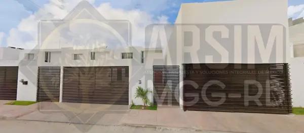 MGG  ULTIMAS CASAS EN MONTEBELLO MERIDA YUCATAN