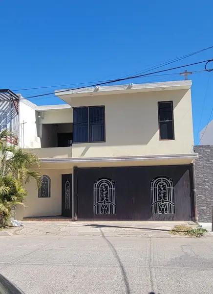 Casa en venta en ISSSTESIN, Culiacán, Sinaloa
