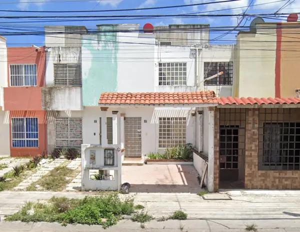 Casa en venta en Supermanzana 223, Benito Juárez, Quintana Roo
