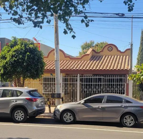 Casa en venta en INFONAVIT Humaya, Culiacán, Sinaloa