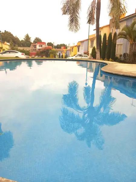 Casa en condominio con Jardín privado, Zona norte