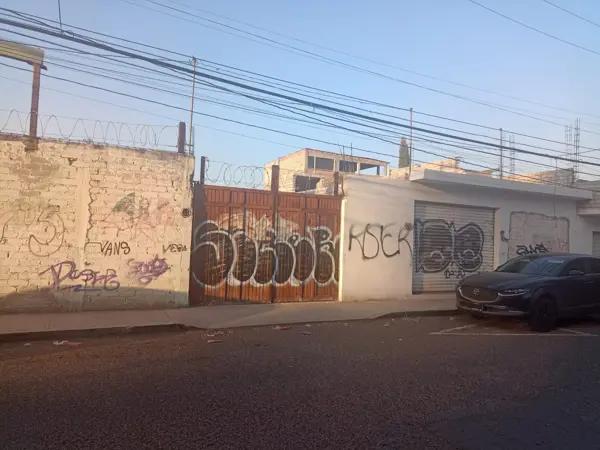 OPORTUNIDAD TERRENO EN VENTA EN EL CENTRO DEL EL PUEBLITO CERCA DEL DEPORTIVO IDEAL PARA CONDOMINIO