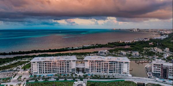 Departamento en Venta en Zona Hotelera Cancún.