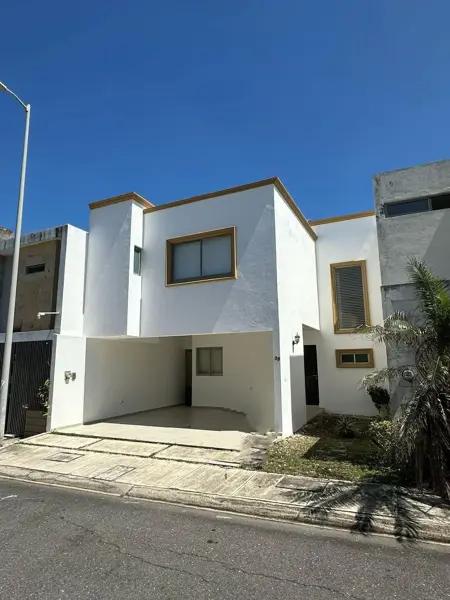Casa en Renta en Lomas de la Rioja, Riviera Veracruzana