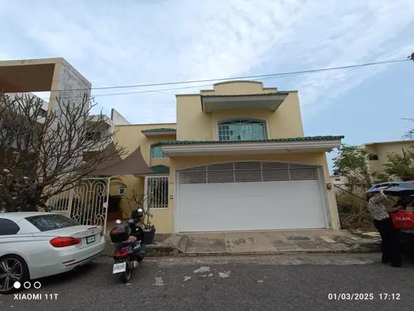 Casa en venta en Costa de Oro, Boca del Río, Veracruz de Ignacio de la Llave