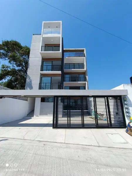 Departamento en venta en El Conchal, Alvarado, Veracruz de Ignacio de la Llave