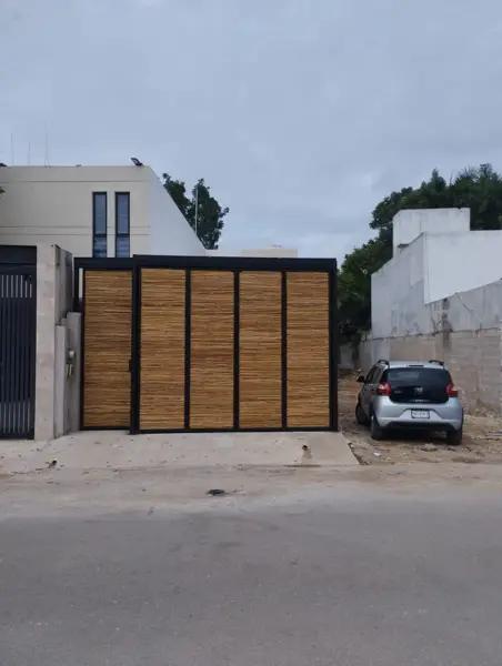 | Hermosa casa equipada, en renta. |