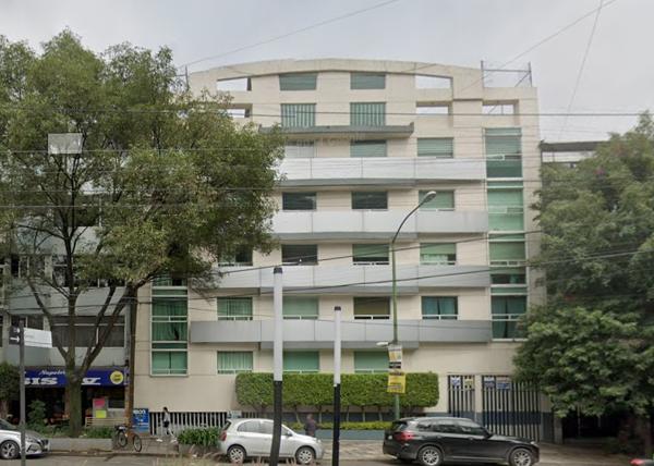 DEPARTAMENTO EN VENTA, COL. NAPOLES, CDMX