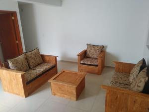 Departamento en renta en Teresa Morales, Perote, Veracruz de Ignacio de la Llave