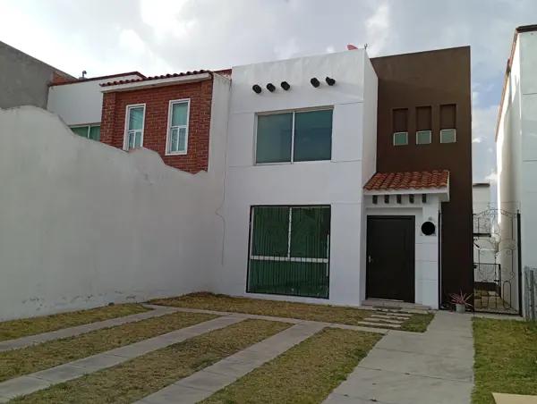 Casa en renta Bonanza Metepec