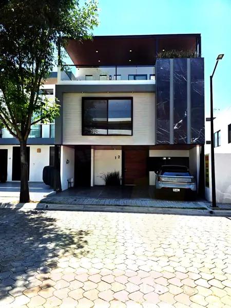 Casa en Venta en Parque Querétaro, Lomas de Angelópolis