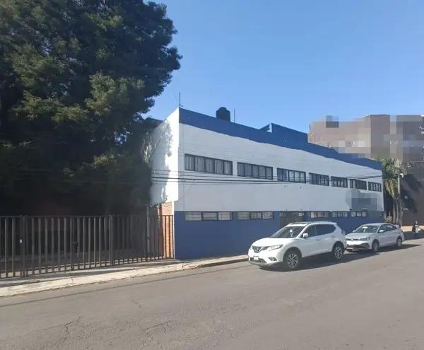 Edificio Comercial en San Manuel, Puebla: Oportunidad Cerca de CU