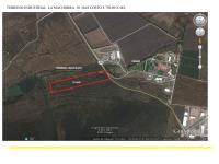 Terreno en venta en Parque Industrial TLC, El Marqués, Querétaro Terreno en venta en Parque Industrial TLC, El Marqués, Querétaro