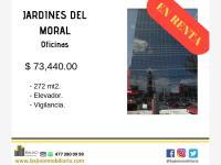 Oficina en renta en Jardines del Moral, León, Guanajuato Oficina en renta en Jardines del Moral, León, Guanajuato