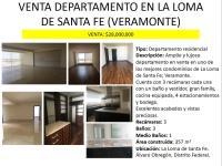 Departamento en venta en Lomas de Santa Fe, Álvaro Obregón, Ciudad de México Departamento en venta en Lomas de Santa Fe, Álvaro Obregón, Ciudad de México