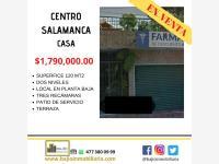 Casa en venta en Salamanca Centro, Salamanca, Guanajuato Casa en venta en Salamanca Centro, Salamanca, Guanajuato