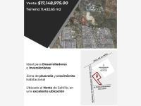 Terreno en venta en El Toreo, Saltillo, Coahuila de Zaragoza Terreno en venta en El Toreo, Saltillo, Coahuila de Zaragoza