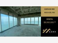 Departamento en venta en Costa de Oro, Boca del Río, Veracruz de Ignacio de la Llave Departamento en venta en Costa de Oro, Boca del Río, Veracruz de Ignacio de la Llave