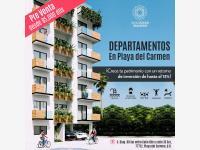 Departamento en venta en Playa del Carmen, Solidaridad, Quintana Roo Departamento en venta en Playa del Carmen, Solidaridad, Quintana Roo