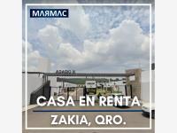 Casa en renta en Zákia, El Marqués, Querétaro Casa en renta en Zákia, El Marqués, Querétaro