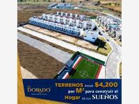 Terreno en venta en Valle del Sol, Pachuca de Soto, Hidalgo Terreno en venta en Valle del Sol, Pachuca de Soto, Hidalgo
