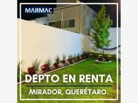 Departamento en renta en El Mirador, El Marqués, Querétaro Departamento en renta en El Mirador, El Marqués, Querétaro