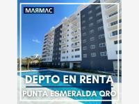 Departamento en renta en Punta Esmeralda, Corregidora, Querétaro Departamento en renta en Punta Esmeralda, Corregidora, Querétaro