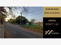 Terreno en venta en Playa de Vacas, Medellín de Bravo, Veracruz de Ignacio de la Llave Terreno en venta en Playa de Vacas, Medellín de Bravo, Veracruz de Ignacio de la Llave