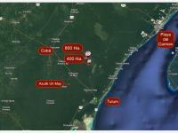 Terreno en venta en Tulum Centro, Tulum, Quintana Roo Terreno en venta en Tulum Centro, Tulum, Quintana Roo