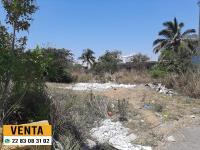 Terreno en venta en Bruno Pagliai, Veracruz, Veracruz de Ignacio de la Llave Terreno en venta en Bruno Pagliai, Veracruz, Veracruz de Ignacio de la Llave