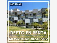 Departamento en renta en Zibatá, El Marqués, Querétaro Departamento en renta en Zibatá, El Marqués, Querétaro