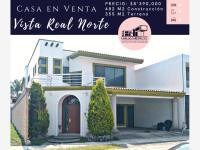Casa en venta en Vista Real, San Andrés Cholula, Puebla Casa en venta en Vista Real, San Andrés Cholula, Puebla