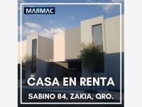 Casa en renta en Zákia, El Marqués, Querétaro Casa en renta en Zákia, El Marqués, Querétaro