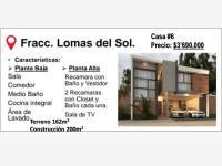 Casa en venta en Lomas del Sol, Alvarado, Veracruz de Ignacio de la Llave Casa en venta en Lomas del Sol, Alvarado, Veracruz de Ignacio de la Llave