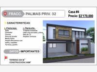 Casa en venta en Las Palmas, Medellín de Bravo, Veracruz de Ignacio de la Llave Casa en venta en Las Palmas, Medellín de Bravo, Veracruz de Ignacio de la Llave