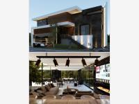 Casa en venta en Lomas de Angelópolis, San Andrés Cholula, Puebla Casa en venta en Lomas de Angelópolis, San Andrés Cholula, Puebla