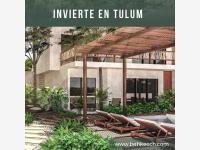 Departamento en venta en La Veleta, Tulum, Quintana Roo Departamento en venta en La Veleta, Tulum, Quintana Roo