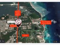Terreno en venta en El Cantil, Solidaridad, Quintana Roo Terreno en venta en El Cantil, Solidaridad, Quintana Roo