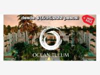 Departamento en venta en Tulum Centro, Tulum, Quintana Roo Departamento en venta en Tulum Centro, Tulum, Quintana Roo