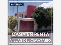 Casa en renta en Villas del Cimatario, Querétaro, Querétaro Casa en renta en Villas del Cimatario, Querétaro, Querétaro