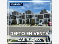 Departamento en venta en Zákia, El Marqués, Querétaro Departamento en venta en Zákia, El Marqués, Querétaro