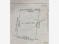 Terreno en venta en Matamoros, Matamoros, Coahuila de Zaragoza Terreno en venta en Matamoros, Matamoros, Coahuila de Zaragoza