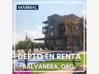 Departamento en renta en Amanecer Balvanera, Corregidora, Querétaro Departamento en renta en Amanecer Balvanera, Corregidora, Querétaro