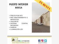 Bodega en renta en Polígono de Servicios Guanajuato Puerto Interior, Silao de la Victoria, Guanajuato Bodega en renta en Polígono de Servicios Guanajuato Puerto Interior, Silao de la Victoria, Guanajuato