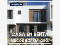 Casa en renta en Zákia, El Marqués, Querétaro Casa en renta en Zákia, El Marqués, Querétaro