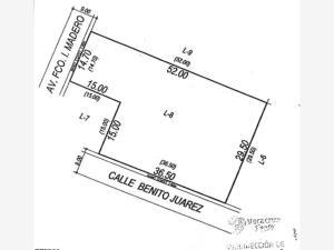Terreno en venta en Las Bajadas, Veracruz, Veracruz de Ignacio de la Llave Terreno en venta en Las Bajadas, Veracruz, Veracruz de Ignacio de la Llave
