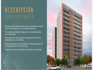 Departamento en venta en Arcos Vallarta, Guadalajara, Jalisco Departamento en venta en Arcos Vallarta, Guadalajara, Jalisco