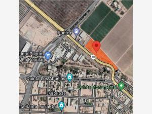 Terreno en venta en Parque Industrial Santa Rita, Gómez Palacio, Durango Terreno en venta en Parque Industrial Santa Rita, Gómez Palacio, Durango